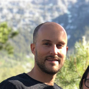 Meet your Posher, Nicholas